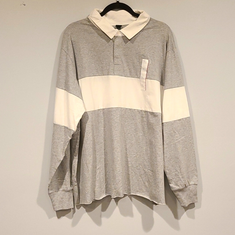 Wild Fable Men's Long Sleeve Shirt